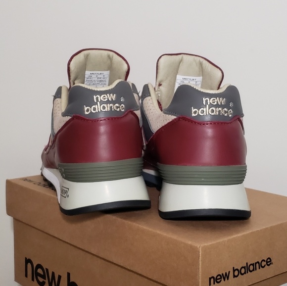 New Balance M577LBT - Picture 6 of 8